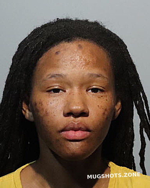 NAOMI MCCLOUD 09/19/2023 Seminole County Mugshots Zone