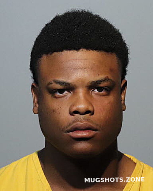 KYRON PETERSON 10/16/2023 - Seminole County Mugshots Zone