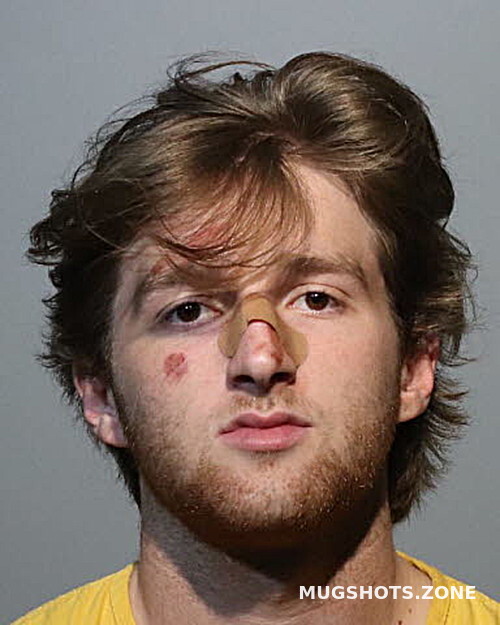 JACK FORBES 10/17/2023 - Seminole County Mugshots Zone