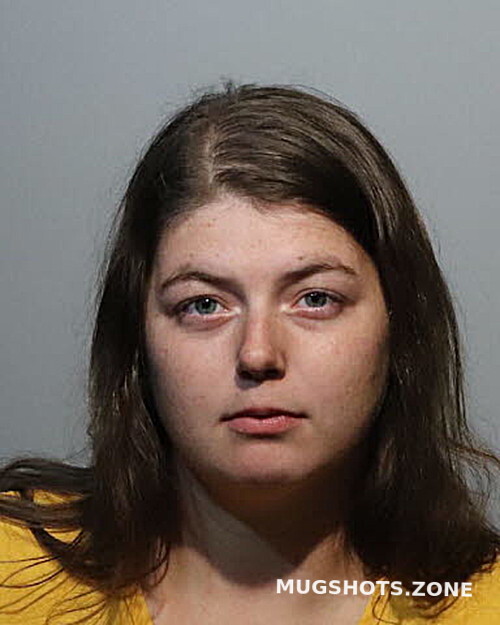 KARLEY MELTON 11/03/2023 - Seminole County Mugshots Zone