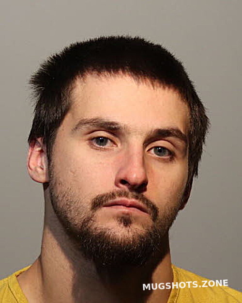 JACOB LYMAN 11/10/2023 Seminole County Mugshots Zone