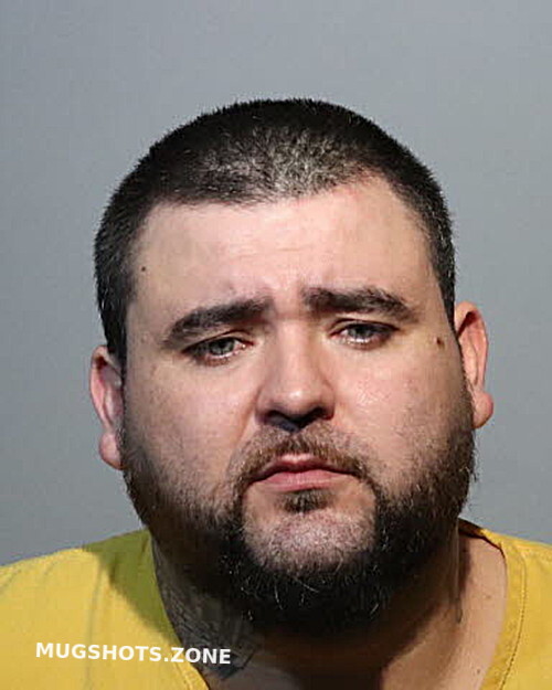 ADRIAN REYES 12/15/2023 - Seminole County Mugshots Zone