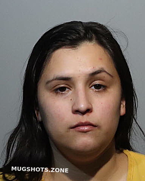 DANIELLE RUEDAS BRAMBILA 12/17/2023 - Seminole County Mugshots Zone