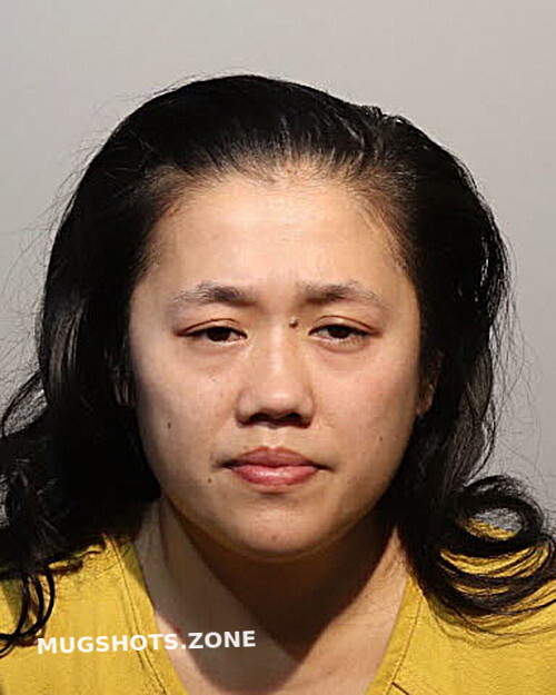 AMY YE 12/22/2023 - Seminole County Mugshots Zone