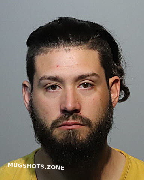CIRO ROJAS 12/29/2023 Seminole County Mugshots Zone