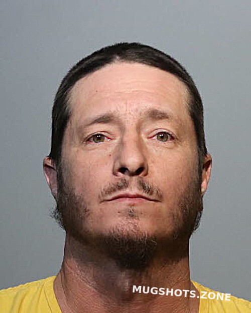 BRIAN RUTLEDGE 01/05/2024 - Seminole County Mugshots Zone