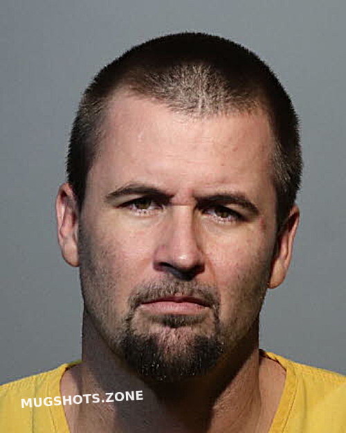 RYAN YACKOSKI 01/12/2024 Seminole County Mugshots Zone