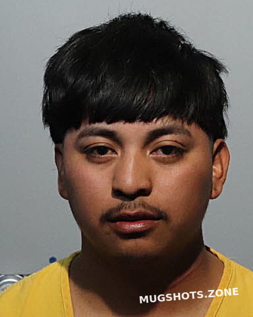 JOSE LOPEZ RAMIREZ 01/14/2024 - Seminole County Mugshots Zone