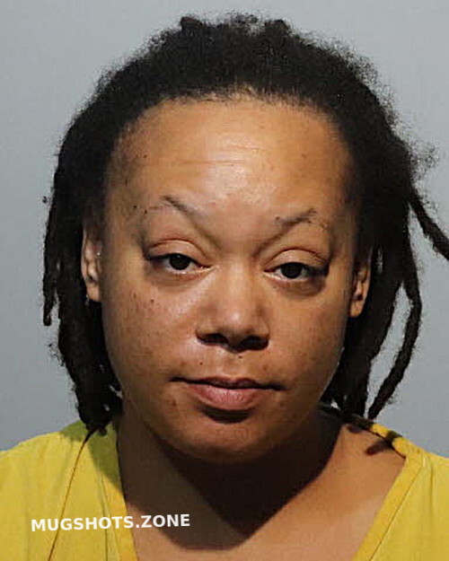 KRYSTINA POWELL 01/15/2024 - Seminole County Mugshots Zone