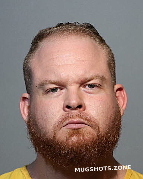 Kyle Libby 01182024 Seminole County Mugshots Zone