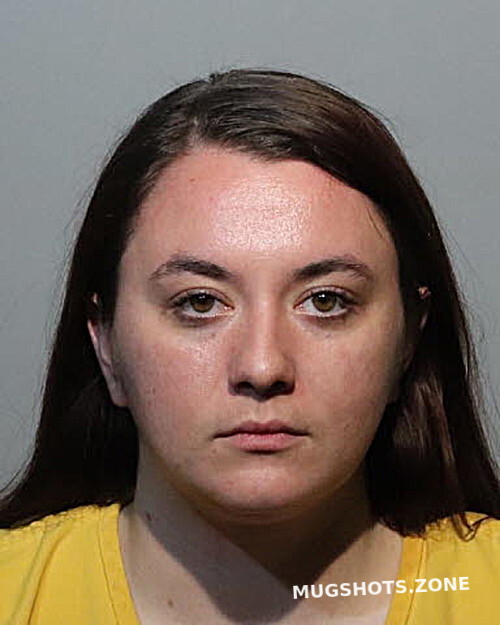 JULIANNA SIVON 01/19/2024 - Seminole County Mugshots Zone