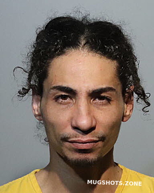 ANGEL SANTIAGO 01/28/2024 - Seminole County Mugshots Zone