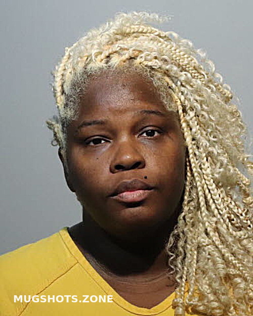 EBONY JONES 02/10/2024 - Seminole County Mugshots Zone