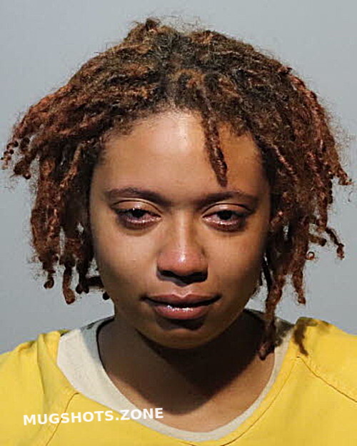 MYRANDA VANTERPOOL 02/10/2024 - Seminole County Mugshots Zone