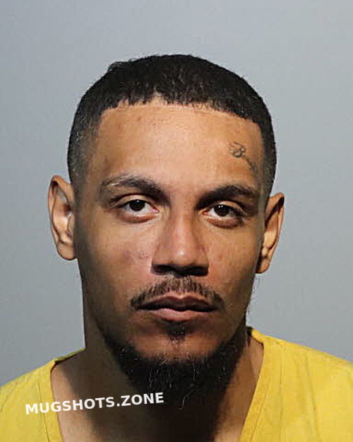 RAMONE MANSFIELD 02/14/2024 - Seminole County Mugshots Zone