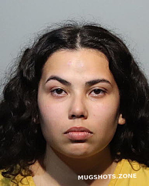 YAMILKA NIGAGLIONI RIVERA 02/14/2024 - Seminole County Mugshots Zone