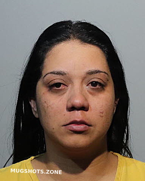 YOHANNA LISTA GUTIERREZ 02/19/2024 - Seminole County Mugshots Zone