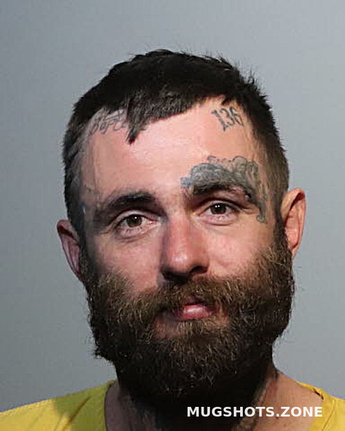 JOHN VAN BUREN 02/29/2024 Seminole County Mugshots Zone