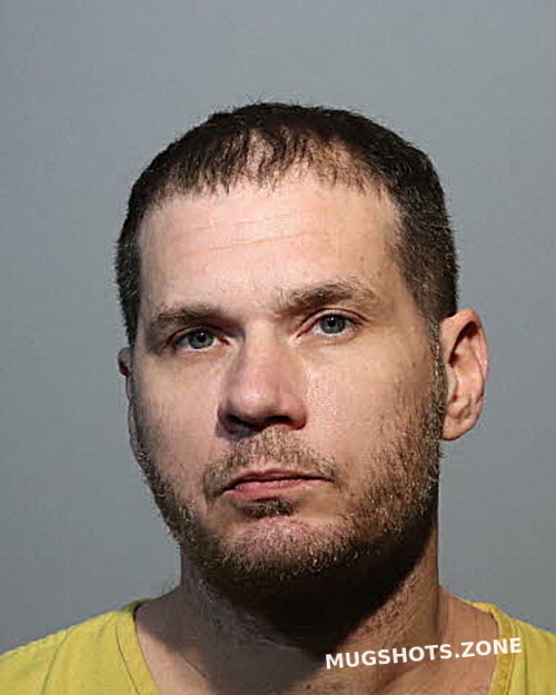 CHRISTOPHER MIKELL 03/08/2024 Seminole County Mugshots Zone