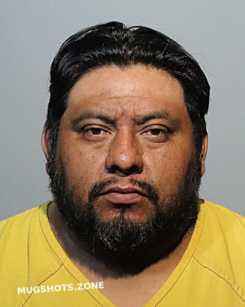 NOE ALFARO 03/17/2024 - Seminole County Mugshots Zone