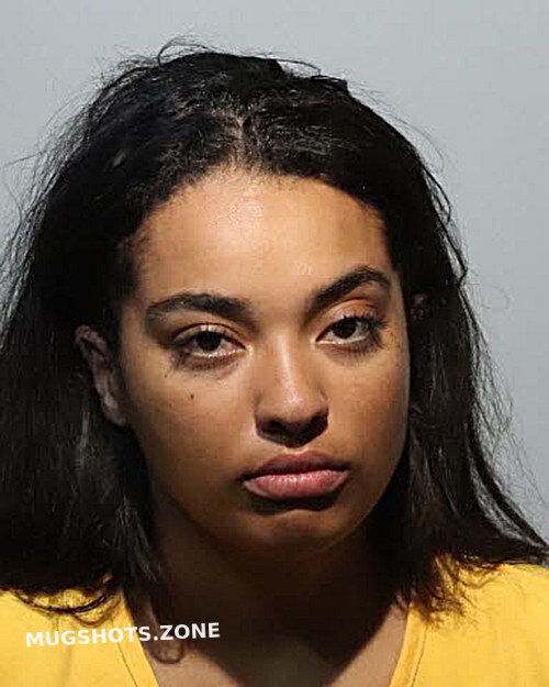 KIARA WALKER 03/28/2024 - Seminole County Mugshots Zone