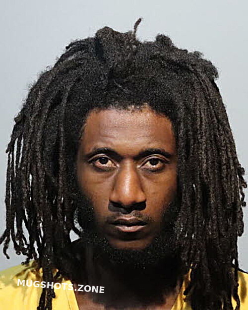 TYRONE WASHINGTON 04/10/2024 - Seminole County Mugshots Zone