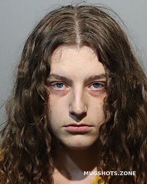 CHLOE GRAY 04/15/2024 - Seminole County Mugshots Zone