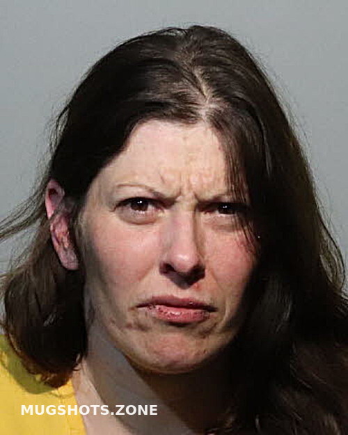 MEGAN BRAYMAN 04/29/2024 - Seminole County Mugshots Zone