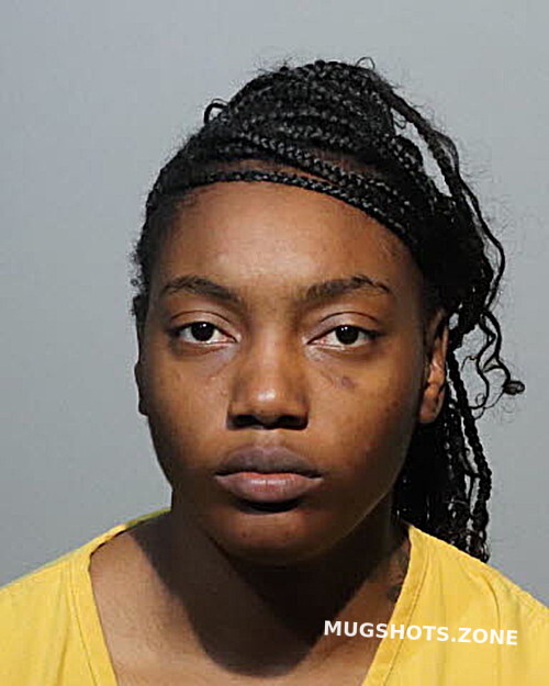 AMARI HENDRICKS 04/30/2024 - Seminole County Mugshots Zone