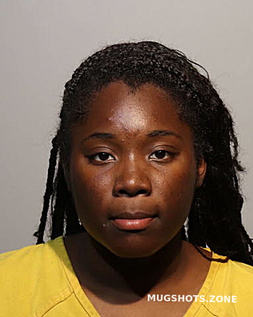 SHANIYA BRYANT 05/06/2024 - Seminole County Mugshots Zone