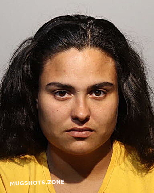 Kayla Lopez 05 10 2024 - Seminole County Mugshots Zone