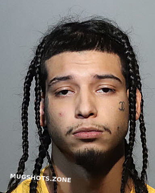 JOSHUA PEREZ 05/30/2024 - Seminole County Mugshots Zone