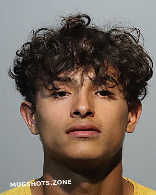 CRISTIAN MUNOZ FORERO 05/30/2024 - Seminole County Mugshots Zone