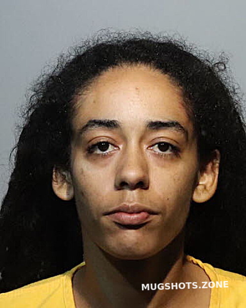 TIYANA DURRENCE 06/04/2024 - Seminole County Mugshots Zone