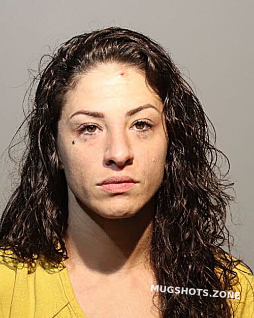 MELISSA TRINIDAD 08/04/2024 Seminole County Mugshots Zone