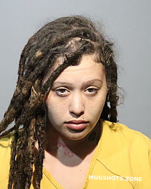DAISIA CREWS 10/17/2024 Seminole County Mugshots Zone