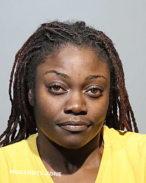 CRYSTAL MCLEAN 11/08/2024 - Seminole County Mugshots Zone