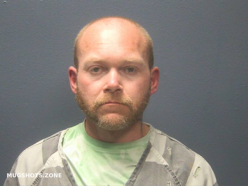 ROGERS CHRISTOPHER E 03/19/2025 - Sevier County Mugshots Zone
