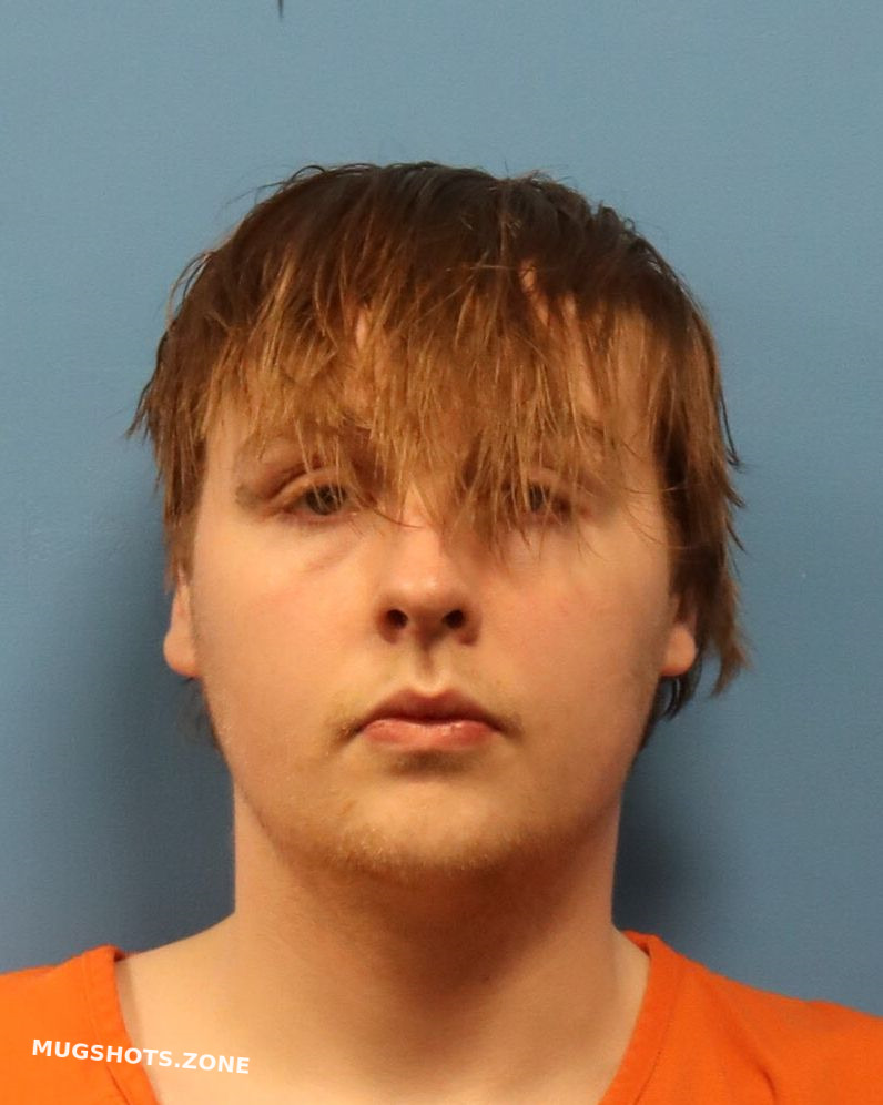 INGRAM RYAN ALEXANDER 06/10/2025 - Shelby County Mugshots Zone