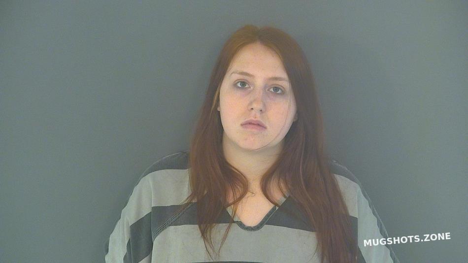 HAVLIN CIARA 01/31/2021 - Shelby County Mugshots Zone