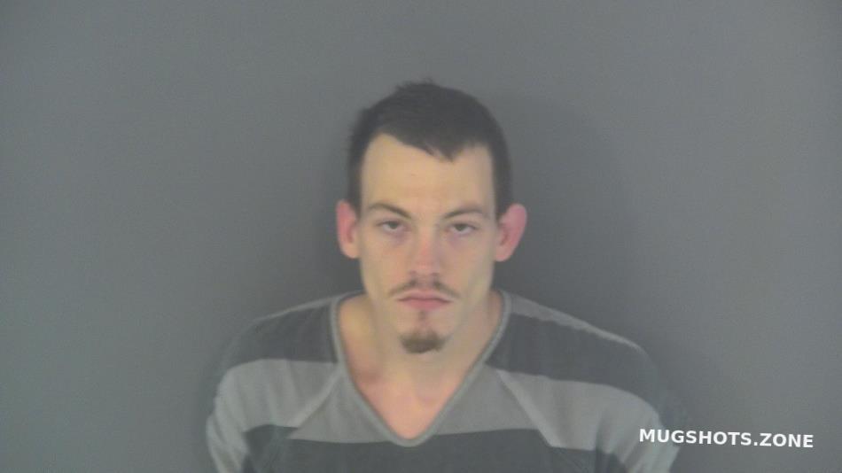 HAUK SAMUEL GENE 05/18/2021 - Shelby County Mugshots Zone