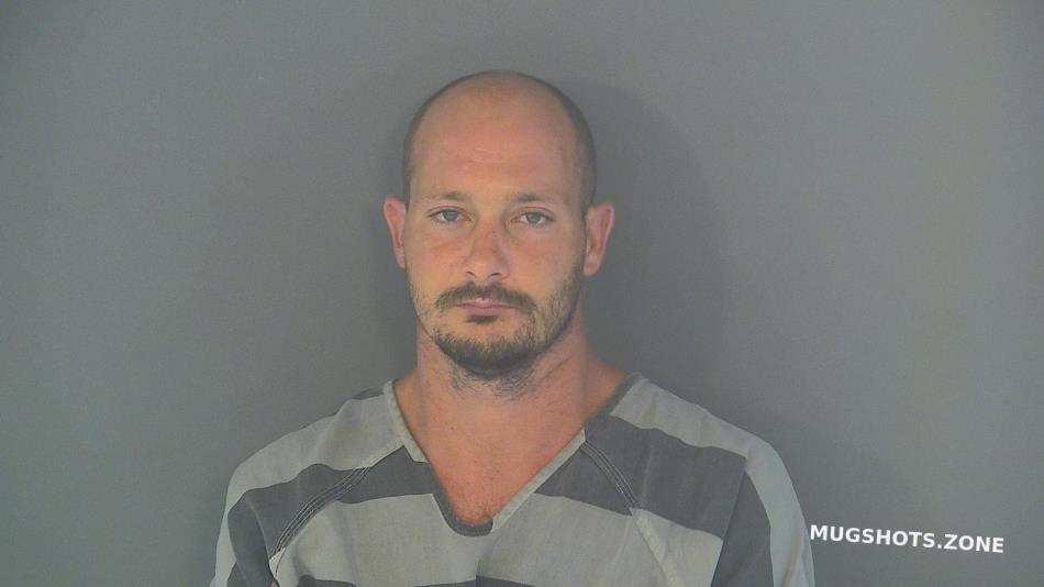 SIMMONS TODD DEAN 08/24/2021 - Shelby County Mugshots Zone