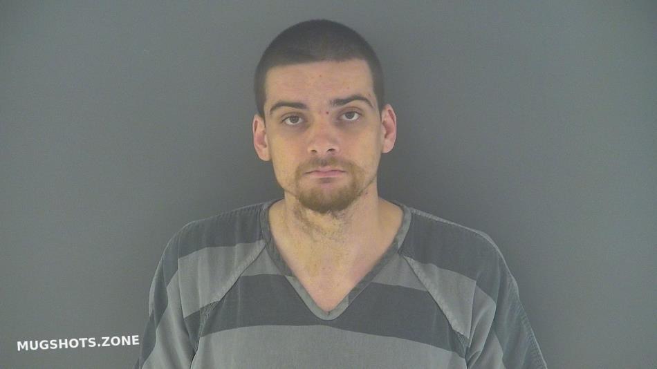 GOODWIN DUSTIN DAKOTA 09/28/2021 - Shelby County Mugshots Zone
