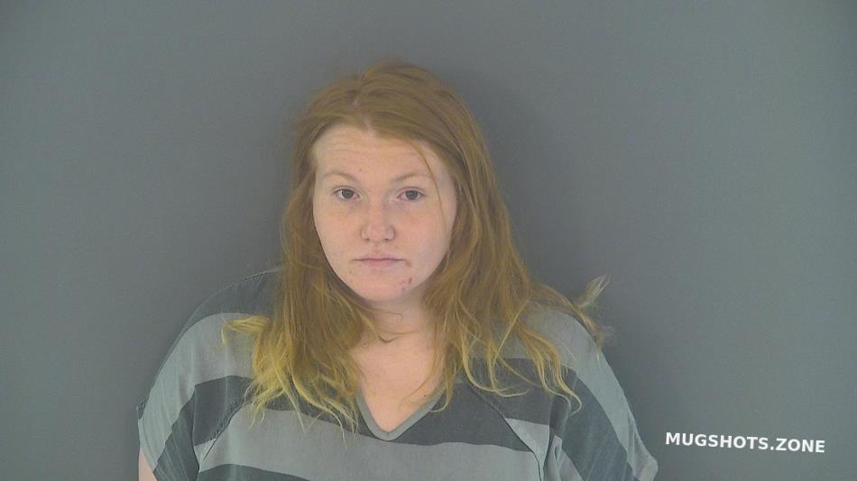 MOCK KELSEY DAWN 11/12/2021 - Shelby County Mugshots Zone