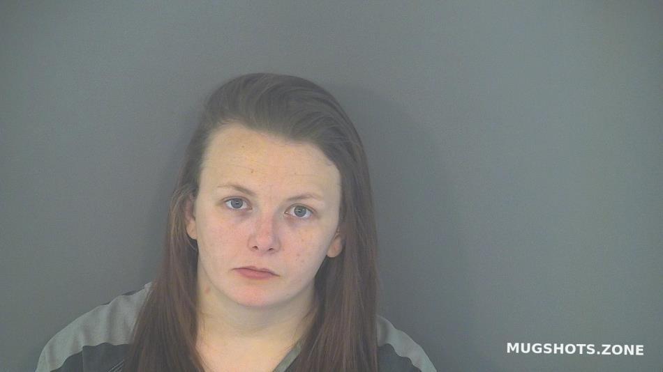 DICKEY LEANNE RENEE 01/20/2022 - Shelby County Mugshots Zone