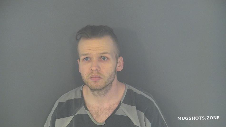 MARLIN NICHOLAS BRENT 02/23/2022 - Shelby County Mugshots Zone