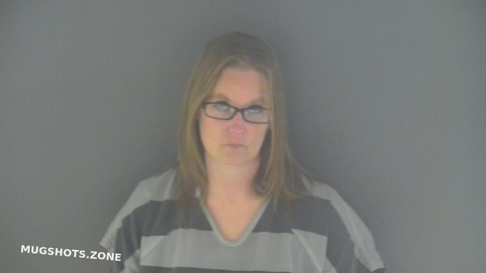 CORLEY JENNIFER 03/19/2022 - Shelby County Mugshots Zone