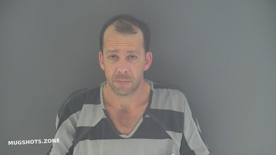 ONSTOTT SHANE EDWARD SR 10/04/2022 - Shelby County Mugshots Zone