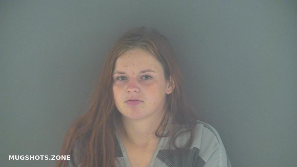 BAER BREEANN NICOLE 10/12/2022 - Shelby County Mugshots Zone