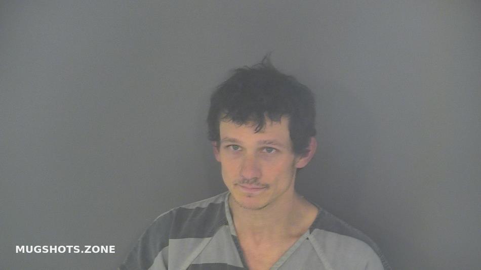 RAINS DANIEL RYAN 11/01/2022 - Shelby County Mugshots Zone